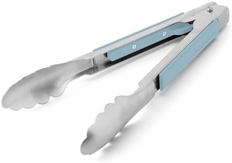 KitchenAid Silicone Side Locking Tongs by Unknown