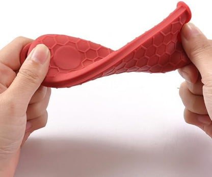 4 PackSilicone Cast Iron Skillet Handle Covers - Image 4