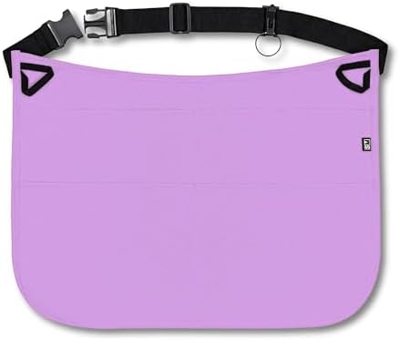 Waterproof Cleaning Apron for Housekeeping, 5-Pocket Caddy Belt by SupplyMaid