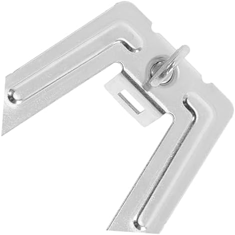 4Pcs Stainless Steel Air Fryer Forks - Image 7