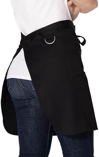 Chef Works Unisex Brio Server Apron - Image 6
