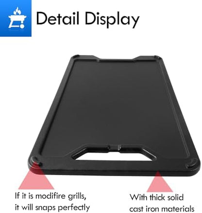 BAC609 Reversible Griddle Replacement Parts - Image 6