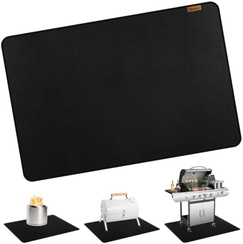 Matace 90x52 Fireproof Grease Mats by MataceCarpet