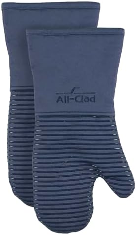 All-Clad Premium Silicone Oven Mitts by All-Clad
