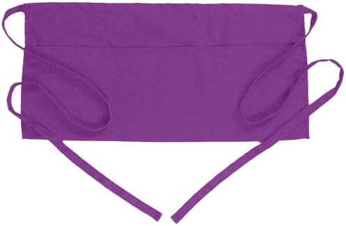 BOHARERS Waist Purple Apron by BOHARERS