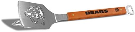 YouTheFan NFL Classic Series Sportula Stainless Steel Grilling Spatula - Image 2