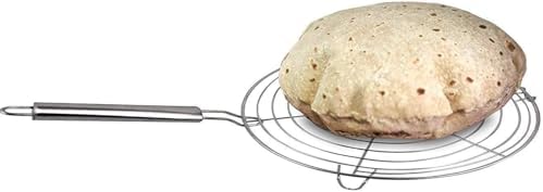 Stainless Steel Round Roasting Net Roaster Wire - Image 4