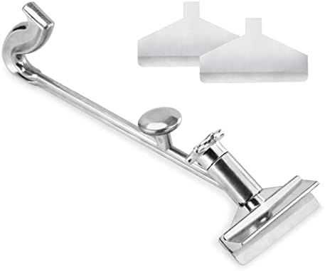New Star Foodservice Commercial Grill Scraper by NewStarFoodservice