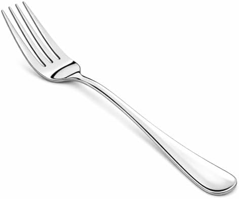 NICE KITCHEN 16 Pieces Salad Forks Set, 6.7" Small Fork by Nice+Kitchen