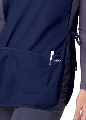 Sivvan Unisex Apron - Image 6