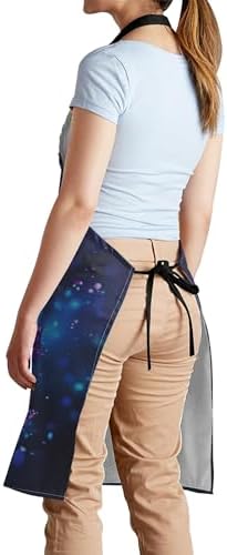 Artist Painting Apron with 2 Pockets Painters Art Aprons Gifts - Image 6