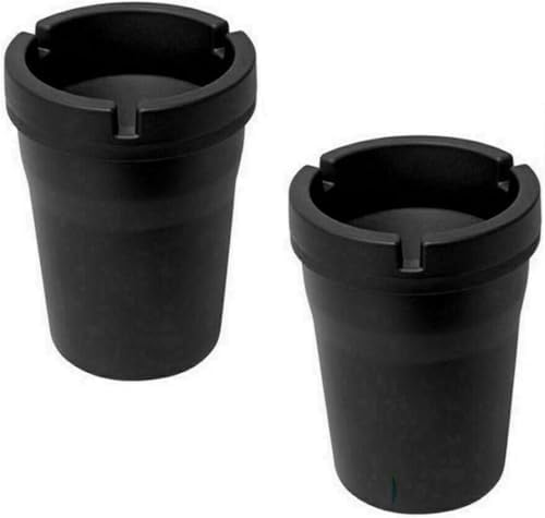 Small Bucket Ashtray by Unknown