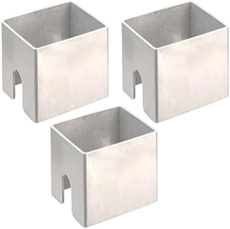 3pcs Stainless Steel BBQ Spacer Grill Mat Stand by Unknown