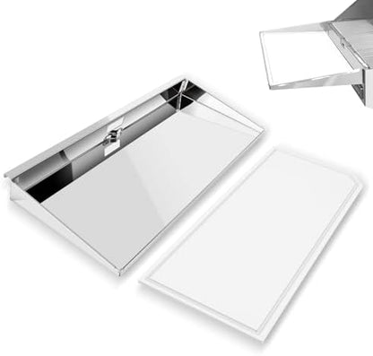 A10-902 Rectangular Grill Serving Shelf by usvehj