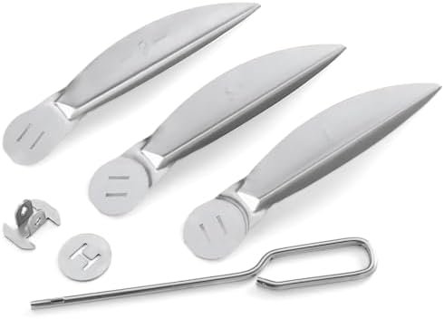 Weber® One‑Touch™ Cleaning System Replacement Kit by Unknown