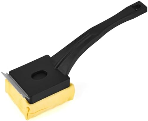 Grill Brush Bristle Free, Steam Cleaning Grill Brush by Kitwanda