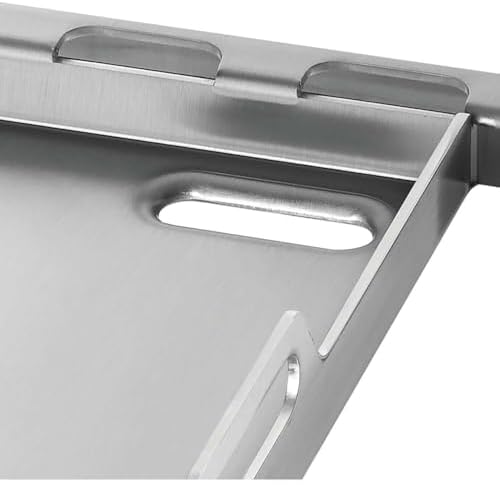 Napoleon Stainless Steel Griddle Insert - Image 4