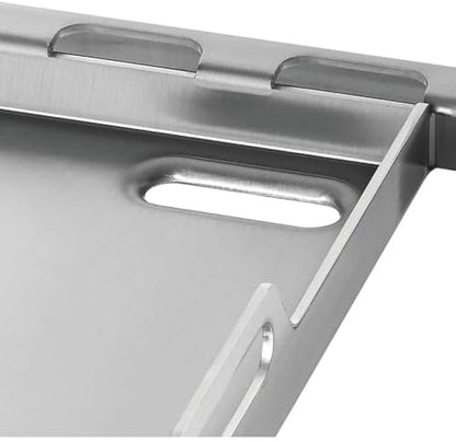 Napoleon Stainless Steel Griddle Insert - Image 4