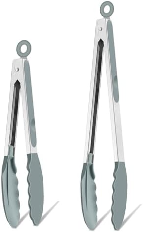 TeamFar Kitchen Tongs by TeamFar