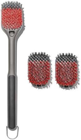 OXO Good Grips Nylon Grill Brush by Unknown