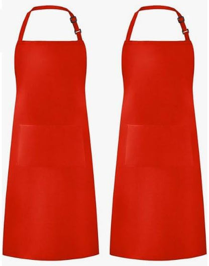 Will Well Kitchen 2 Pack Bib Apron - Image 2