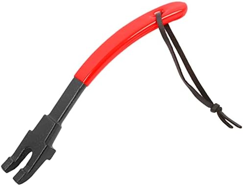 Cast Iron Grill Grate Lifter, Grid Lifter Gripper by KAMaster