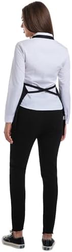Syntus Chef Apron for Men Women - Image 2
