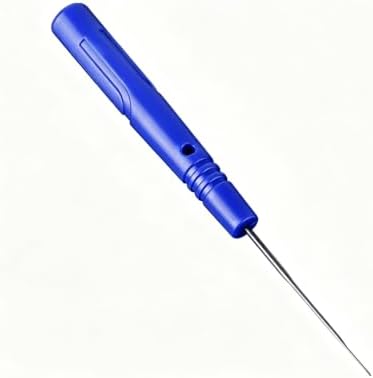 Universal Precision Cleaning Needles Set, 3-Size Steel Pins by Unknown