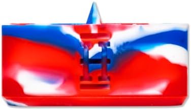 Hemper Cache Unbreakable Silicone Ashtray by Hemper