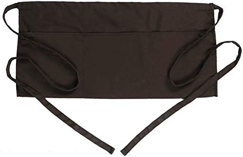 BOHARERS Waist Apron with 3 Pockets by BOHARERS