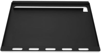 Weber Rust-Resistant Outdoor Griddle Insert for Summit and Genesis 300 Series Gas Grills, Full-Size
