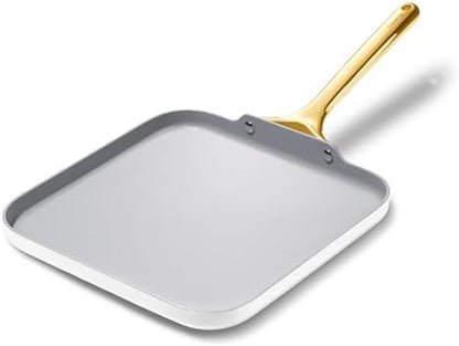 Caraway 11" Non-Stick Square Griddle Pan by Unknown