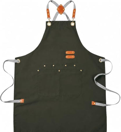 Aoomzoon Durable Kitchen Aprons by Aoomzoon