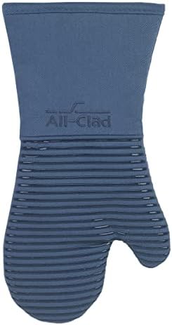 All Clad Silicone Oven Mitt: Heat Resistant up to 500 Degrees by All-Clad
