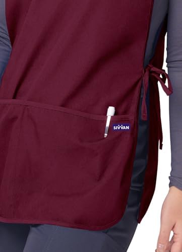 Sivvan Unisex Apron - Image 6