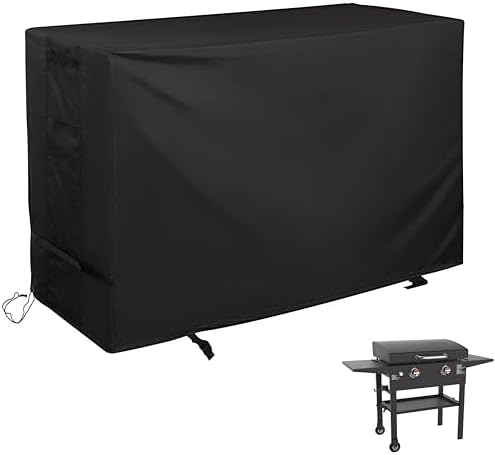 Grill Cover for Blackstone 1883 Original 28in Griddle, Flat Top Griddle Cover by Unknown