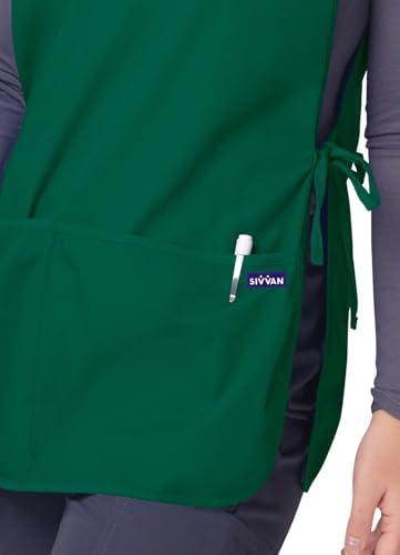 Sivvan Unisex Apron - Image 6