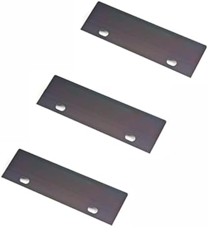 Grill and Griddle Scraper Replacement Blades by Unknown