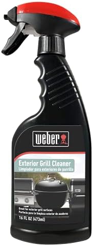 Weber® Exterior Grill Cleaner Spray by Unknown