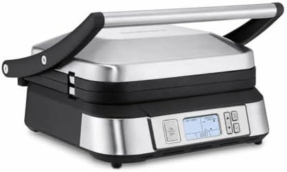 Cuisinart Griddler® with Smoke-Less Mode by Cuisinart