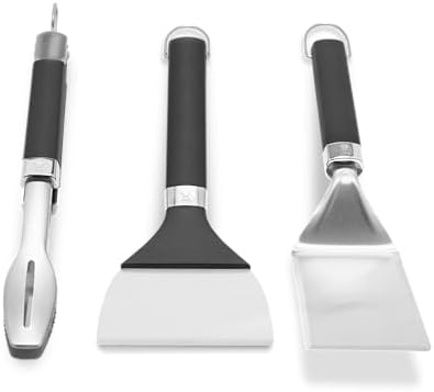 Weber® Portable Griddle Tool Set - Image 2
