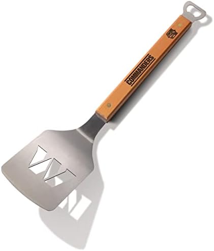 YouTheFan NFL Classic Series Sportula Stainless Steel Grilling Spatula by YouTheFan