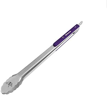 TSV NFL Unisex-Adult BBQ/Kitchen Tongs by TSV