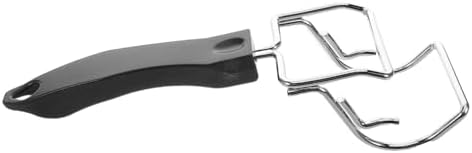 Outdoor Grill Accessory Bbq Stove Hot Plate Tongs Stainless Steel Oven Rack by BCOATH