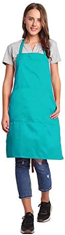 BIGHAS Adjustable Bib Apron by BIGHAS