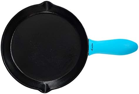 Crucible Cookware Silicone Hot Handle Holders 3-Pack Mix - Image 3