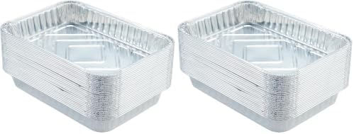Waytiffer 20Pack Drip Pans Compatible by Waytiffer