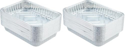 Waytiffer 20Pack Drip Pans Compatible by Waytiffer