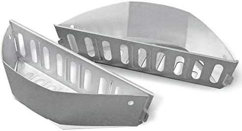Weber® Char-Basket Charcoal Briquet Holders by Unknown