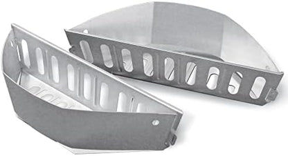 Weber® Char-Basket Charcoal Briquet Holders by Unknown